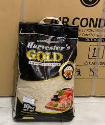 HARVESTERS PREMIUM WHOLE GRAIN STICKY RICE 10KG (U) - Kitchen Convenience: Ingredients & Supplies Delivery