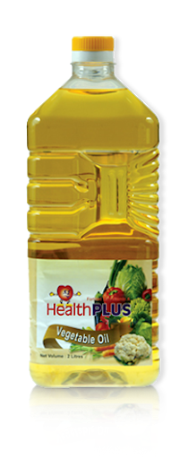 HEALTH PLUS VEGETABLE PALM OIL 2L (U) - Kitchen Convenience: Ingredients & Supplies Delivery