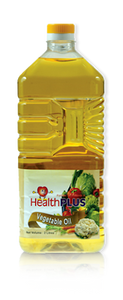 HEALTH PLUS VEGETABLE PALM OIL 2L (U) - Kitchen Convenience: Ingredients & Supplies Delivery