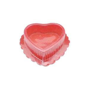 HEART DISH RED - Kitchen Convenience: Ingredients & Supplies Delivery