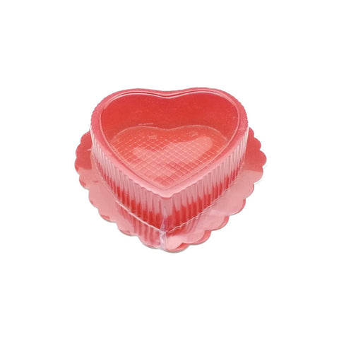 HEART DISH RED - Kitchen Convenience: Ingredients & Supplies Delivery