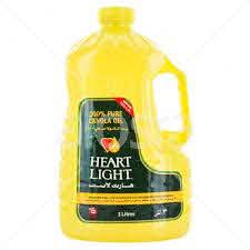 HEART LIFE CANOLA OIL 3L (U) - Kitchen Convenience: Ingredients & Supplies Delivery