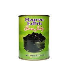 HEAVEN ON EARTH GRASS JELLY 540G (U) - Kitchen Convenience: Ingredients & Supplies Delivery