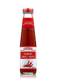 HEINZ GARLIC CHILI SAUCE 235G (U) - Kitchen Convenience: Ingredients & Supplies Delivery
