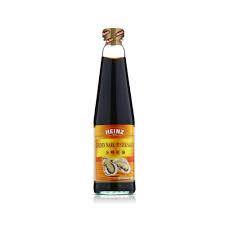 HEINZ GOLDEN MARK OYSTER SAUCE 500G (U) - Kitchen Convenience: Ingredients & Supplies Delivery