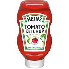 HEINZ TOMATO KETCHUP 20 OZ (U) - Kitchen Convenience: Ingredients & Supplies Delivery