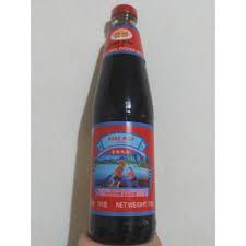 HENG BING GOLDEN LABEL OYSTER SAUCE  750ML (U) - Kitchen Convenience: Ingredients & Supplies Delivery