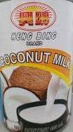 HENG BING COCONUT MILK 400ML (U) - Kitchen Convenience: Ingredients & Supplies Delivery