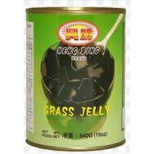 HENG BING GRASS JELLY 540G (U) - Kitchen Convenience: Ingredients & Supplies Delivery