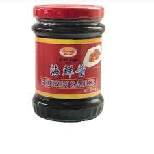 HENG BING HOISIN SAUCE 260G (U) - Kitchen Convenience: Ingredients & Supplies Delivery