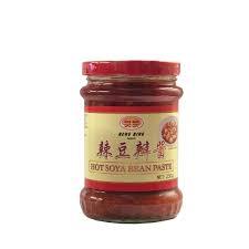 HENG BING HOT SOY BEAN PASTE 230G (U) - Kitchen Convenience: Ingredients & Supplies Delivery