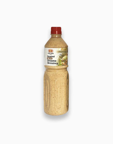 HENG BING ROASTED WHITE SESAME DRESSING 1000G (U) - Kitchen Convenience: Ingredients & Supplies Delivery