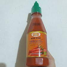 HENG BING SRIRACHA CHILI SAUCE EXTRA HOT 280G (U) - Kitchen Convenience: Ingredients & Supplies Delivery