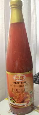 HENG BING SWEET CHILI SAUCE FOR CHICKEN 700ML (U) - Kitchen Convenience: Ingredients & Supplies Delivery
