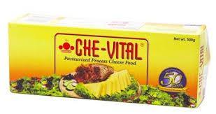 CHE VITAL CHEESE FOOD 500G (U) - Kitchen Convenience: Ingredients & Supplies Delivery