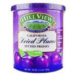 HILL VIEW DRIED PRUNES 453G (U) - Kitchen Convenience: Ingredients & Supplies Delivery