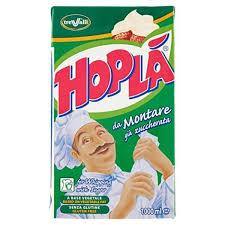 HOPLA CREAM 1L (U) - Kitchen Convenience: Ingredients & Supplies Delivery