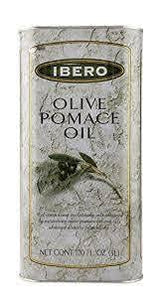 IBERO PURE OLIVE OIL 5L (U) - Kitchen Convenience: Ingredients & Supplies Delivery