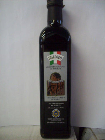 ITALDORO BALSAMIC VINEGAR 500ML (U) - Kitchen Convenience: Ingredients & Supplies Delivery