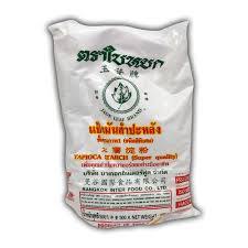 JADE LEAF TAPIOCA STARCH 500G (U) - Kitchen Convenience: Ingredients & Supplies Delivery