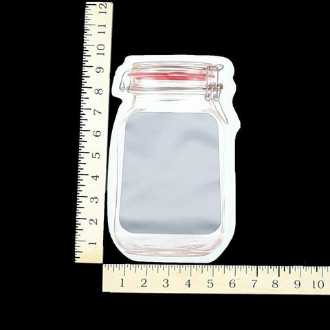 JAR PLASTIC RED LARGE - Kitchen Convenience: Ingredients & Supplies Delivery