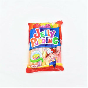 JELLY PUDDING STICK 24'S