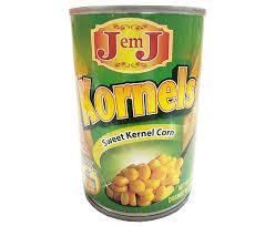 J EM J KORNELS 425G (U) - Kitchen Convenience: Ingredients & Supplies Delivery
