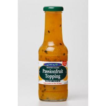 JOK N AL PASSIONFRUIT TOPPING 300ML (U) - Kitchen Convenience: Ingredients & Supplies Delivery
