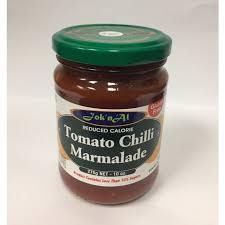 JOK N AL TOMATO CHILI MARMALADE 275G (U) - Kitchen Convenience: Ingredients & Supplies Delivery