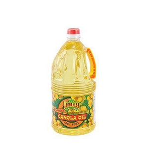 JOLLY CANOLA OIL 2L PET (U) - Kitchen Convenience: Ingredients & Supplies Delivery