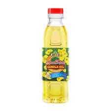 JOLLY CANOLA OIL 500ML PET (U) - Kitchen Convenience: Ingredients & Supplies Delivery