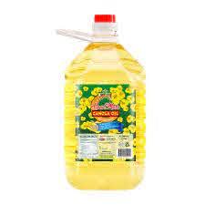 JOLLY CANOLA OIL 5L (U) - Kitchen Convenience: Ingredients & Supplies Delivery