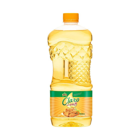 JOLLY CLARO PALM OIL 2L (U) - Kitchen Convenience: Ingredients & Supplies Delivery