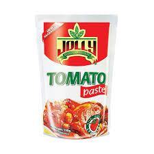 JOLLY TOMATO PASTE 150G (U) - Kitchen Convenience: Ingredients & Supplies Delivery