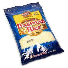 JORDAN FARM SPECIALLY AGED BASMATI RICE 2KG (U) - Kitchen Convenience: Ingredients & Supplies Delivery