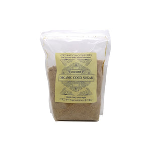 JUD "COCORO" COCO SUGAR IVORY 1KG (C)