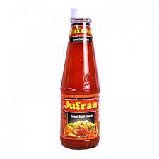 JUFRAN SWEET CHILI SAUCE 330G (U) - Kitchen Convenience: Ingredients & Supplies Delivery