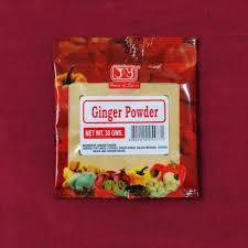 GINGER POWDER 30G (U) - Kitchen Convenience: Ingredients & Supplies Delivery