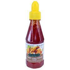 KANOK KWAN SWEET CHILI SAUCE 250ML (U) - Kitchen Convenience: Ingredients & Supplies Delivery