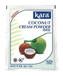 KARA COCONUT CREAM POWDER 50G (U) - Kitchen Convenience: Ingredients & Supplies Delivery