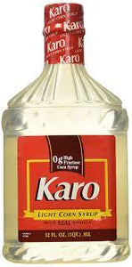 KARO LIGHT CORN SYRUP 32OZ (U) - Kitchen Convenience: Ingredients & Supplies Delivery