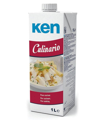 KEN WHIPPING CREAM CULINARIO (C) - Kitchen Convenience: Ingredients & Supplies Delivery