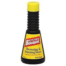 KITCHEN BOUQUET BROWNING AND SEASONING SAUCE 118ML (U) - Kitchen Convenience: Ingredients & Supplies Delivery