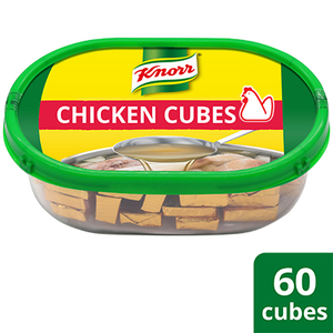 KNORR CHICKEN BROTH CUBES 10G (O)