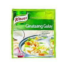 KNORR GINATAANG GULAY 29G (U) - Kitchen Convenience: Ingredients & Supplies Delivery