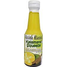 KUSINA KLASSICS KALAMANSI SQUEEZE 150ML (U) - Kitchen Convenience: Ingredients & Supplies Delivery