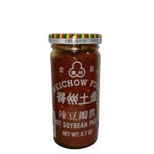 KWEI CHOW HOT SOY BEAN PASTE 8.7OZ (U) - Kitchen Convenience: Ingredients & Supplies Delivery