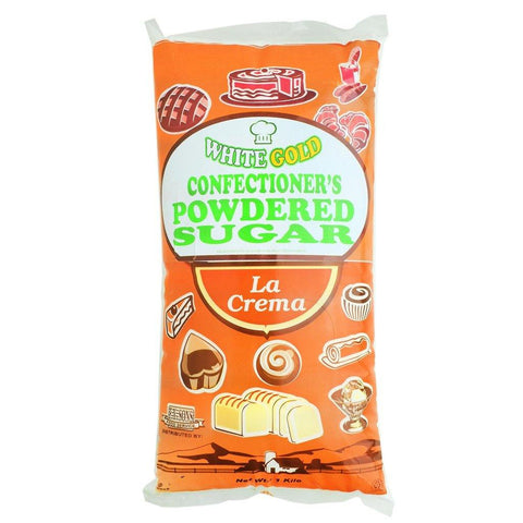 LA CREMA CONFECTIONER SUGAR (C) - Kitchen Convenience: Ingredients & Supplies Delivery