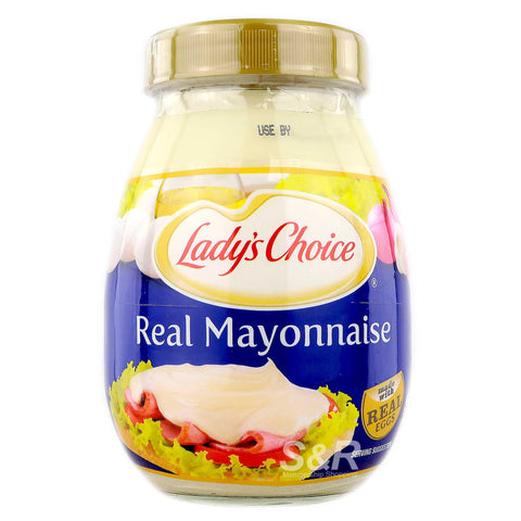 LADY'S CHOICE REAL MAYO 700ML (U) - Kitchen Convenience: Ingredients & Supplies Delivery