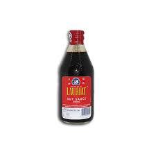 LAURIAT SOY SAUCE 350ML (U) - Kitchen Convenience: Ingredients & Supplies Delivery